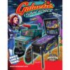 Chicago Gaming Pulp Fiction Pinball Machine - Image 9