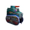 American Pinball Galactic Tank Force Pinball Machine - Signature Edition - Image 10