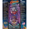 American Pinball Galactic Tank Force Pinball Machine - Signature Edition - Image 12