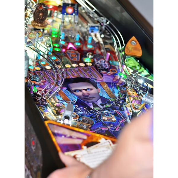 American Pinball Houdini Master of Mystery Pinball Machine - Classic Edition - Image 8