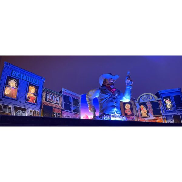 Chicago Gaming Cactus Canyon Remake Limited Edition Pinball Machine - Image 10