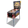Chicago Gaming Cactus Canyon Remake - Special Edition Pinball with Topper