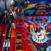 Chicago Gaming Pulp Fiction Pinball Machine - 21000-SE Special Edition - Image 7