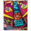 Stern Elvira's House of Horrors Premium Pinball Machine with Installed Shaker Motor - Image 8