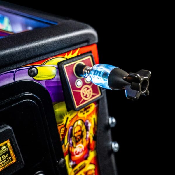 Stern Foo Fighters Premium Pinball Machine - Image 10