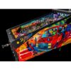 Stern Foo Fighters Premium Pinball Machine - Image 2
