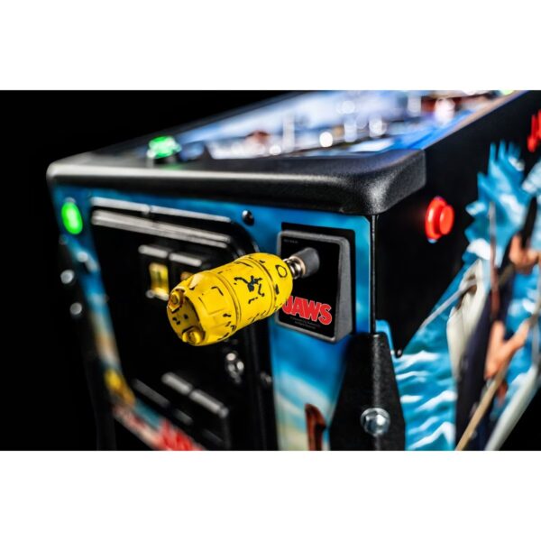 Stern Jaws Premium Pinball Machine - Image 6