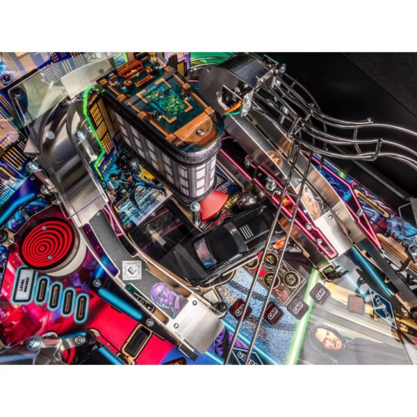 Stern John Wick Premium Pinball Machine - Image 4