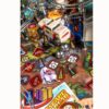Stern Jurassic Park Pro Pinball Machine With Installed Shaker Motor - Image 5