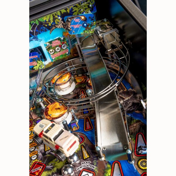 Stern Jurassic Park Pro Pinball Machine - Image 5