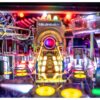 Stern RUSH Premium Pinball Machine - Image 5
