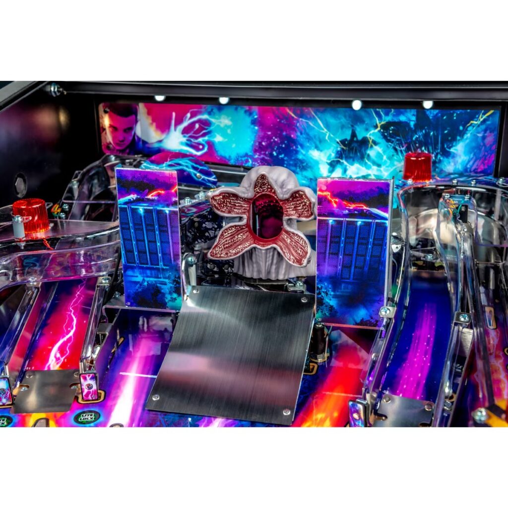 Stern Stranger Things Pro Pinball Machine - Pinball Machines And Arcade