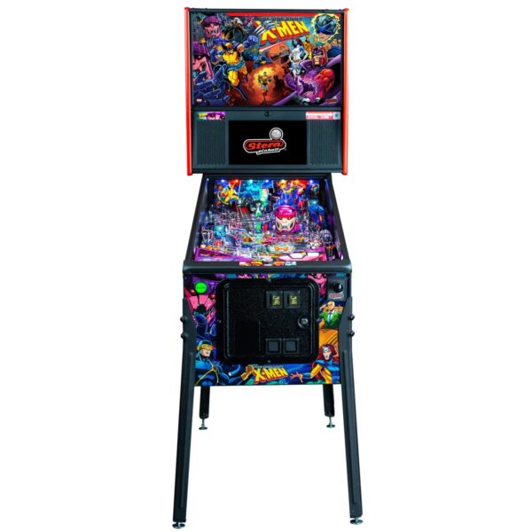 Stern Uncanny X-Men Premium Pinball Machine