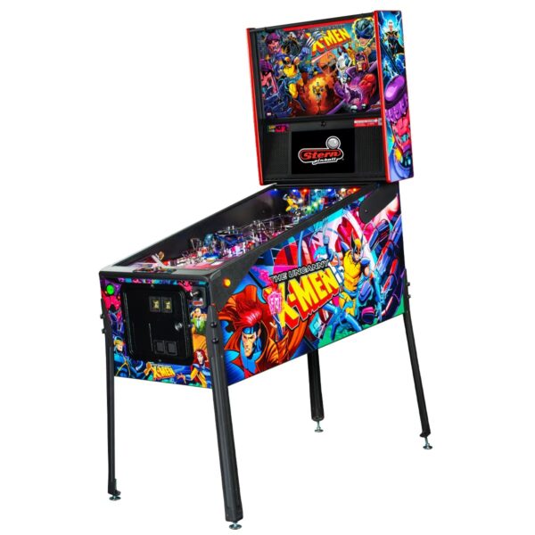 Stern Uncanny X-Men Premium Pinball Machine - Image 7