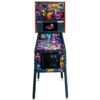 Stern Uncanny X-Men Premium Pinball Machine With Installed Shaker Motor
