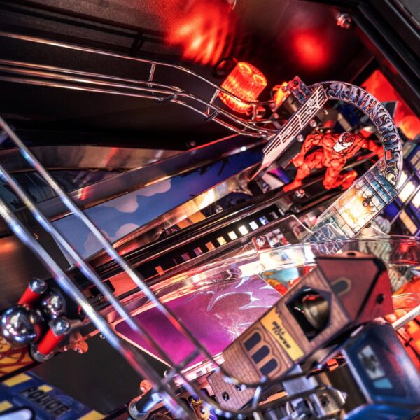 Stern Venom Premium Pinball Machine - Image 3