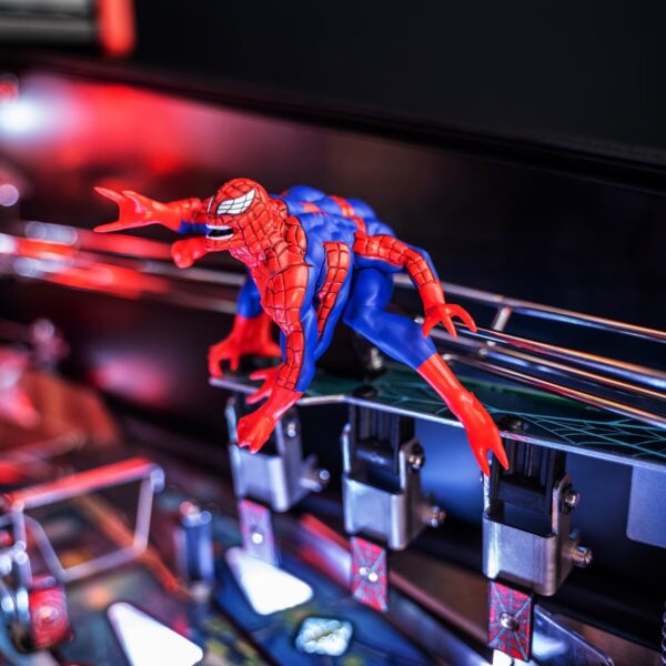 Stern Venom Premium Pinball Machine - Image 12