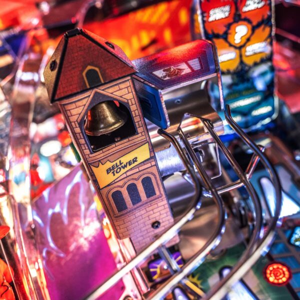 Stern Venom Premium Pinball Machine - Image 11