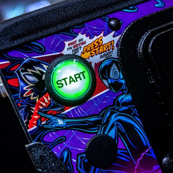 Stern Venom Premium Pinball Machine - Image 9