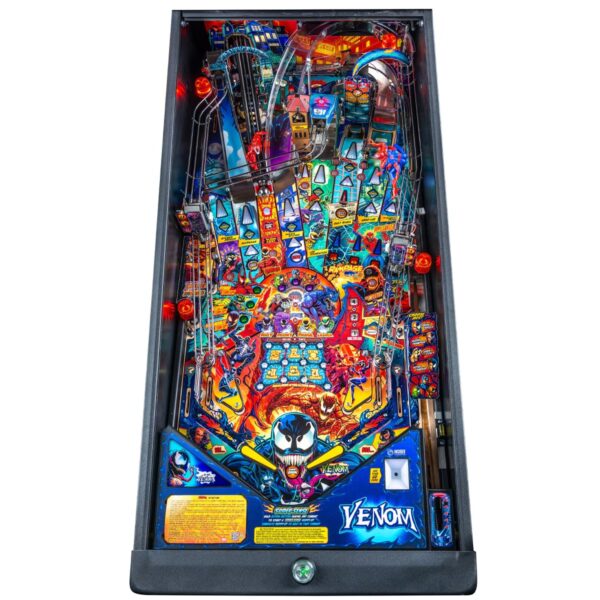 Stern Venom Premium Pinball Machine - Image 8