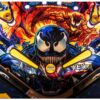 Stern Venom Premium Pinball Machine - Image 6