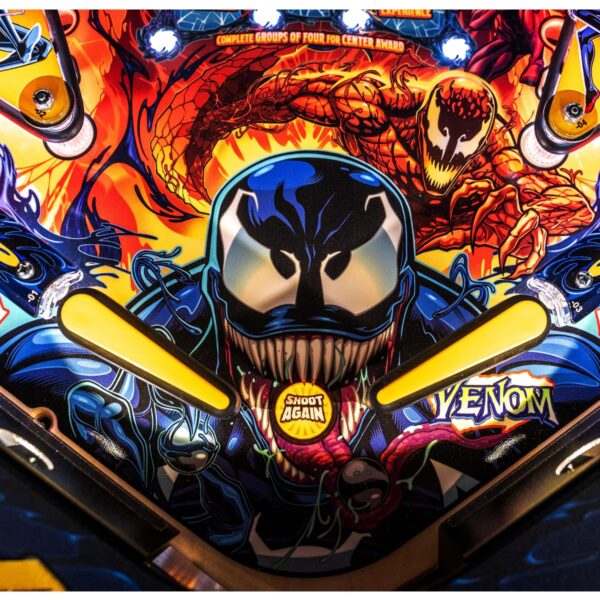 Stern Venom Premium Pinball Machine - Image 6