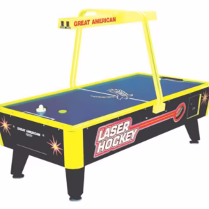 Great American Laser Air Hockey Home Game