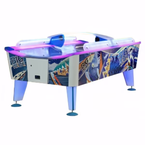 WIK 8' Big Wave Waterproof Air Hockey Table