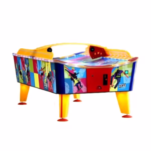 WIK 8' Skate Waterproof Air Hockey Table