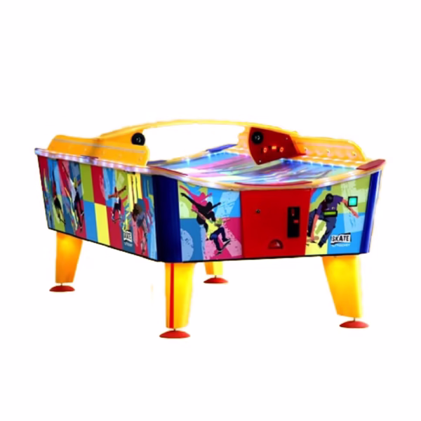 WIK 8' Skate Waterproof Air Hockey Table