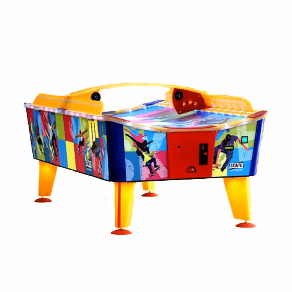 WIK 8' Skate Waterproof Air Hockey Table