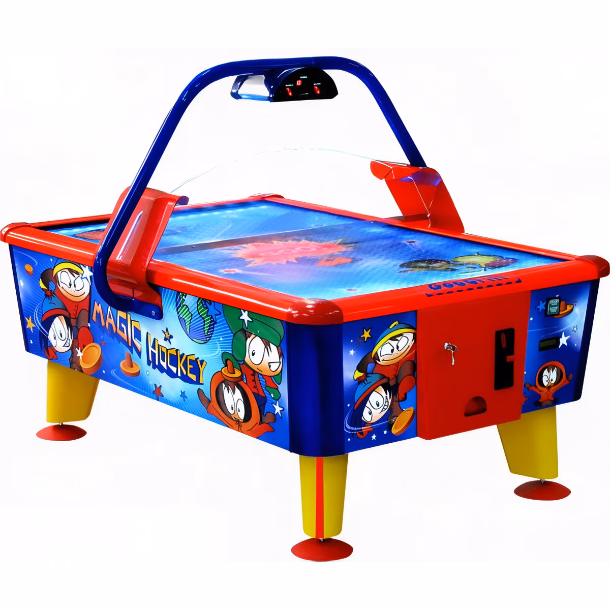 WIK 5' Magic Air Hockey Table