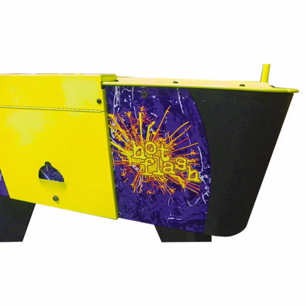 Dynamo Hot Flash II Air Hockey Table - Free Play - Image 3