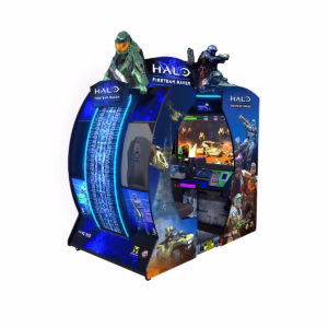 Halo: Fireteam Raven 2-Player Arcade Game