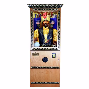 Zoltar Speaks Fortune Teller Arcade - Standard