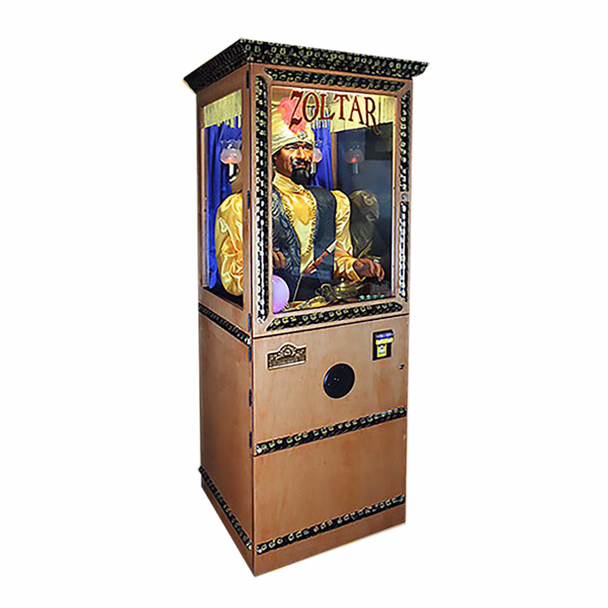 Zoltar Speaks Fortune Teller Arcade – Standard