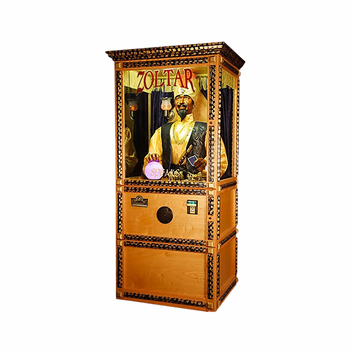 Zoltar Speaks Fortune Teller Arcade – Deluxe
