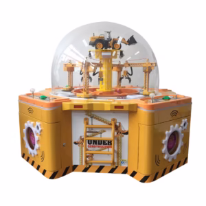 Coast to Coast Dig and Win Crane Claw Machine Arcade Game