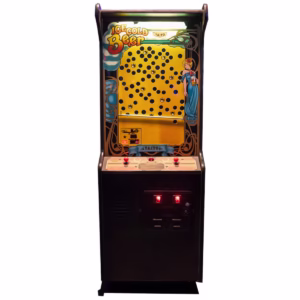Retro Arcade Ice Cold Beer Game