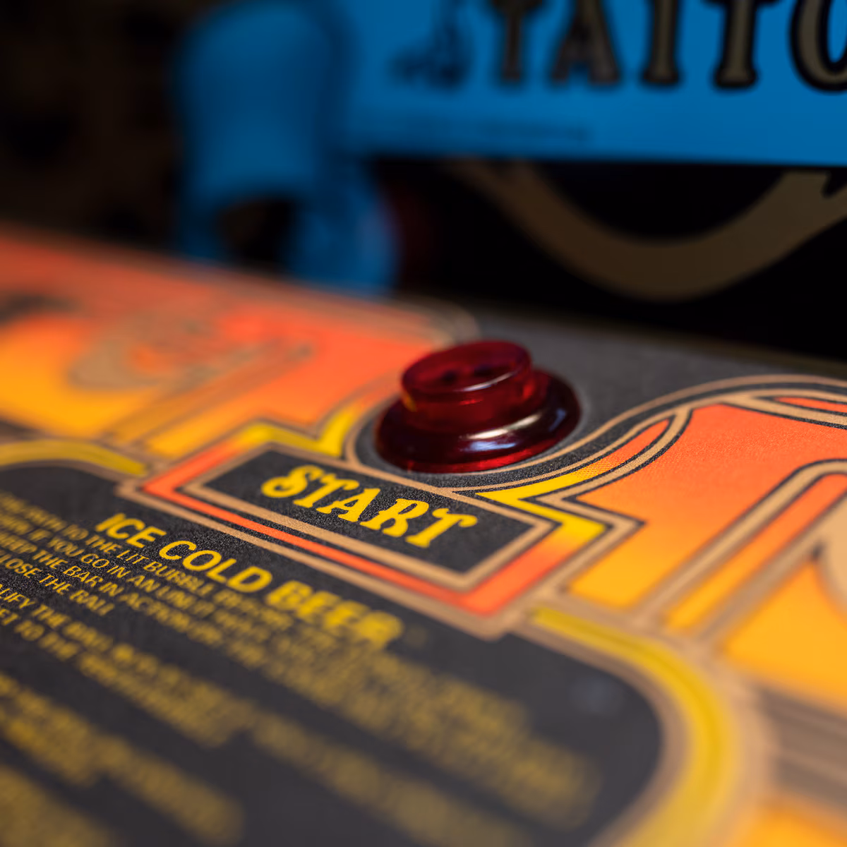 Retro Arcade Ice Cold Beer Game - Image 3