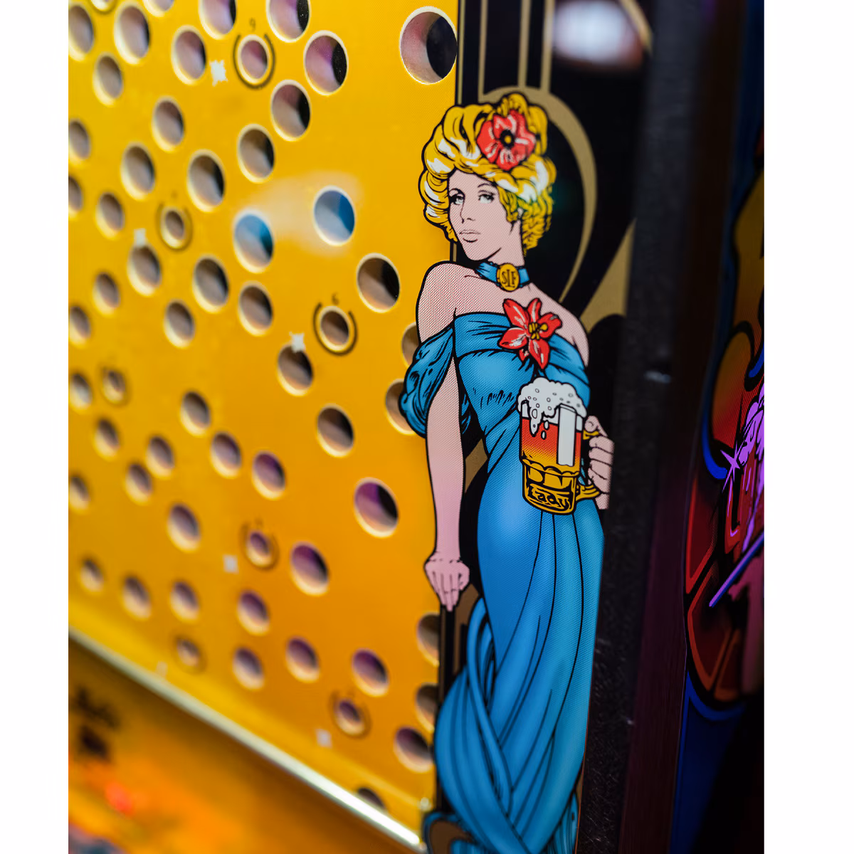 Retro Arcade Ice Cold Beer Game - Image 4