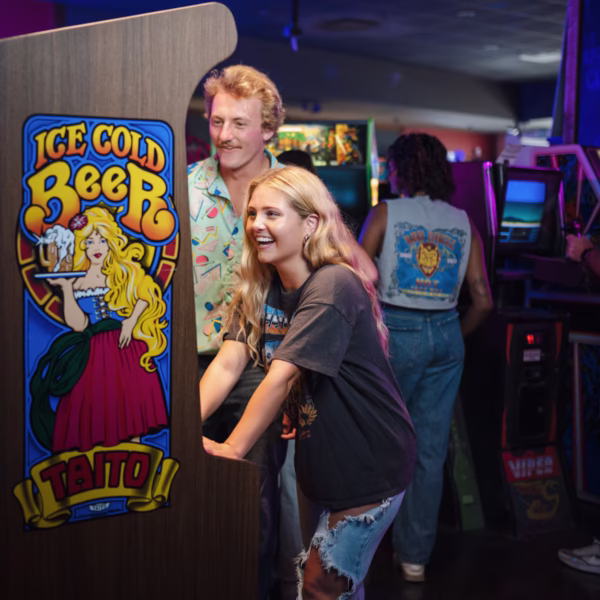 Retro Arcade Ice Cold Beer Game - Image 5