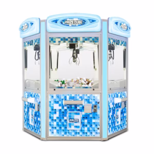 Coast To Coast 6 Player Prize Cube Carousel Crane Claw Machine