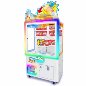 Sega Pushing Points Prize Skill Arcade Game
