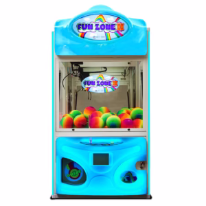 Coast to Coast Fun Zone 48" Crane Claw Machine Arcade Game