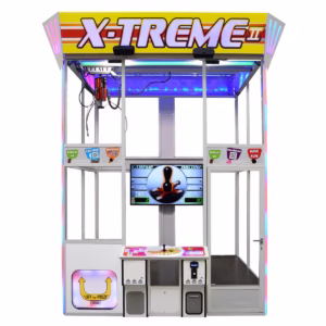 Elaut Big One X-treme II Crane Claw Machine Arcade Game
