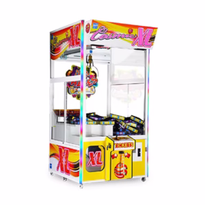 Elaut Cosmic XL Bonus Crane Claw Machine Arcade Game