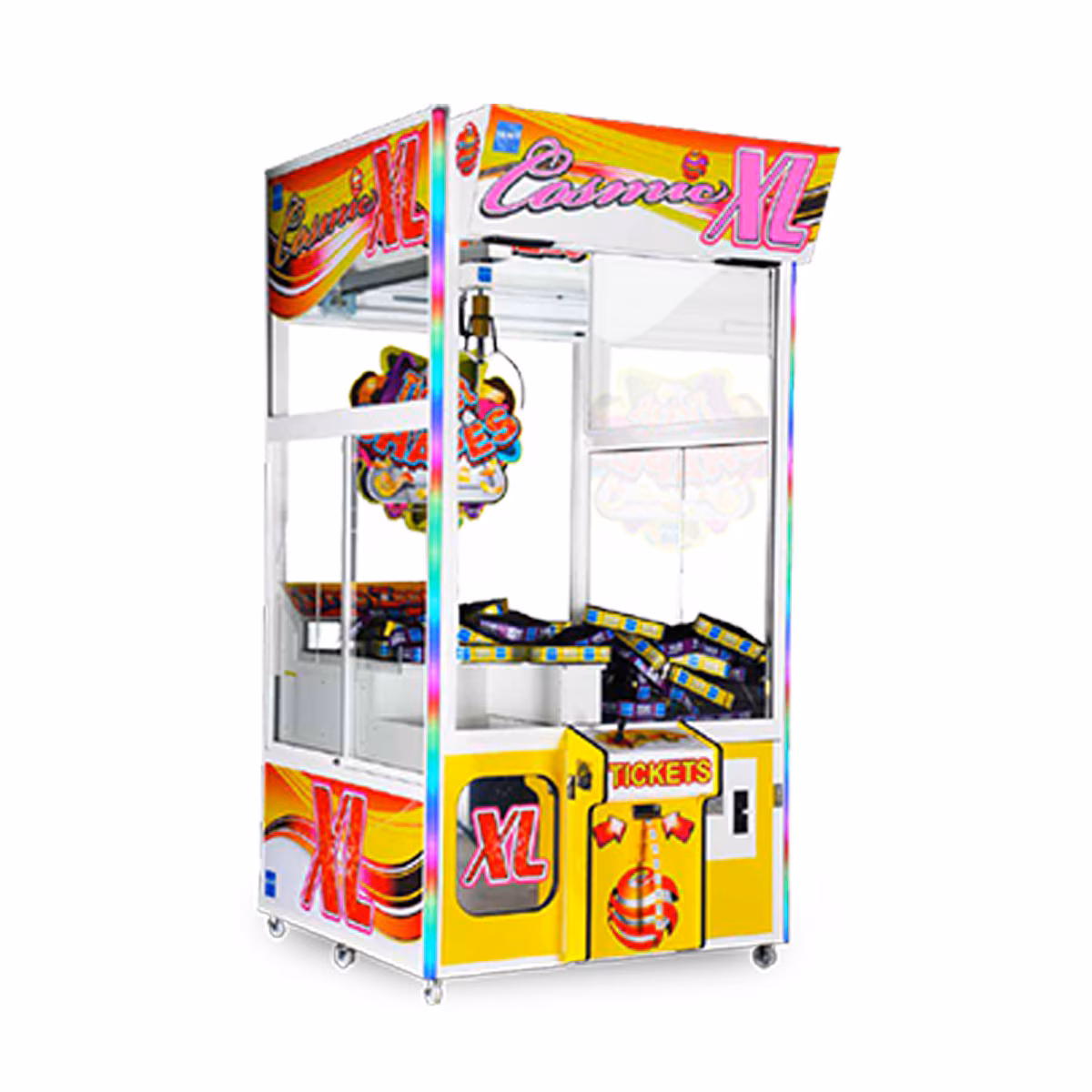 Elaut Cosmic XL Bonus Crane Claw Machine Arcade Game