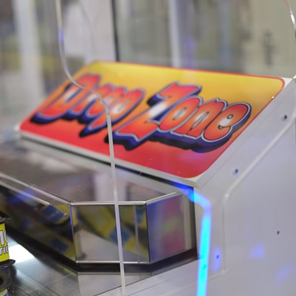 Elaut Cosmic XL Bonus Crane Claw Machine Arcade Game - Image 2