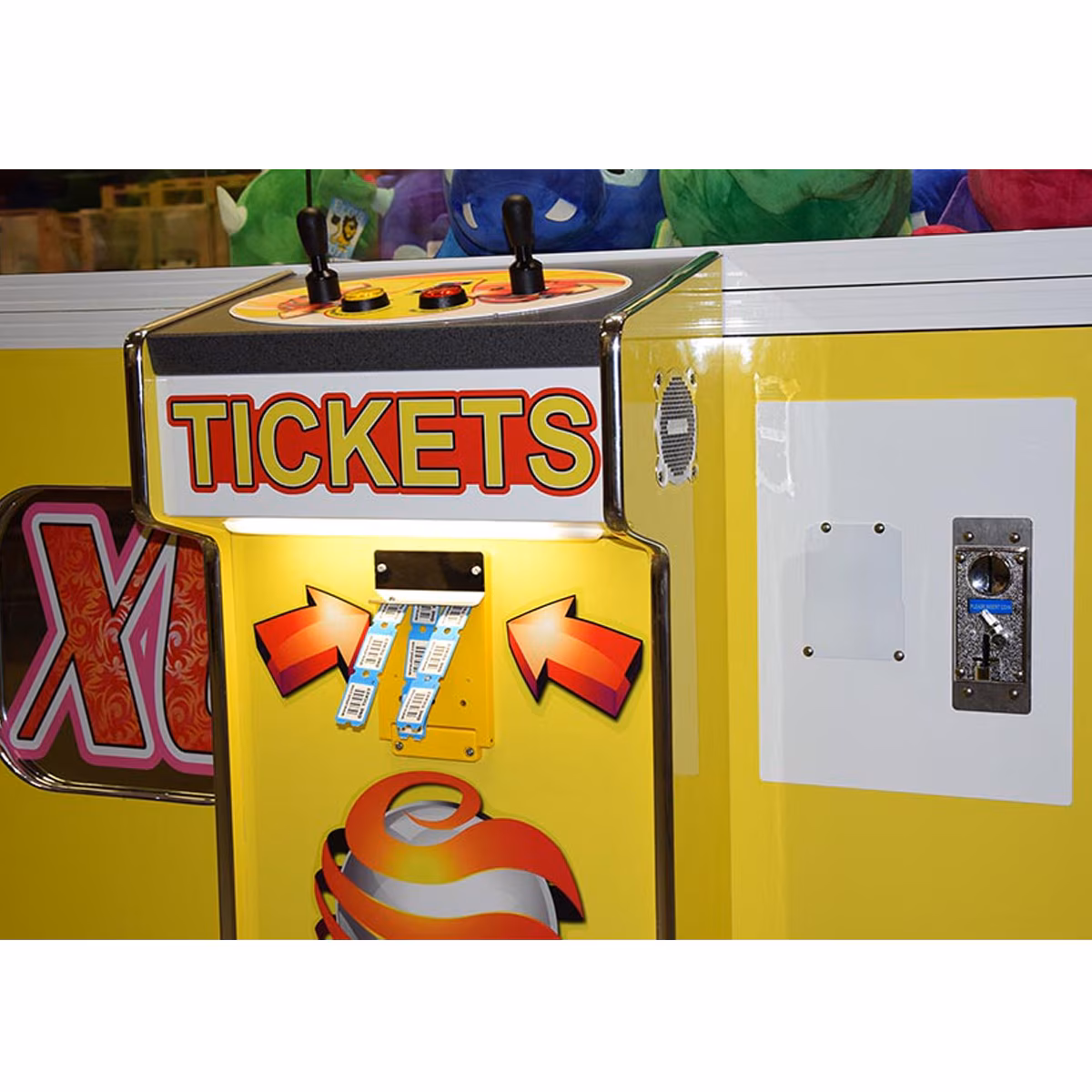 Elaut Cosmic XL Bonus Crane Claw Machine Arcade Game - Image 5